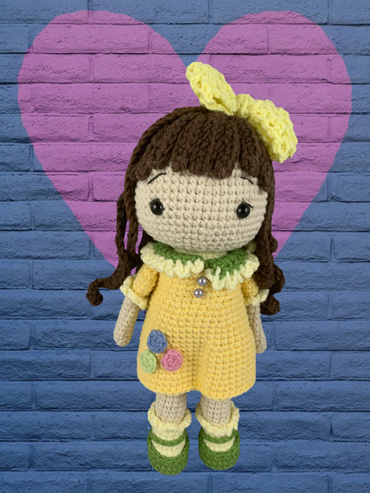 Little April Doll