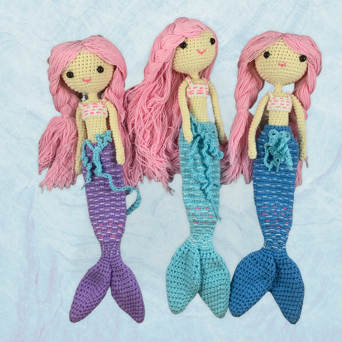 Eva the Little Mermaid