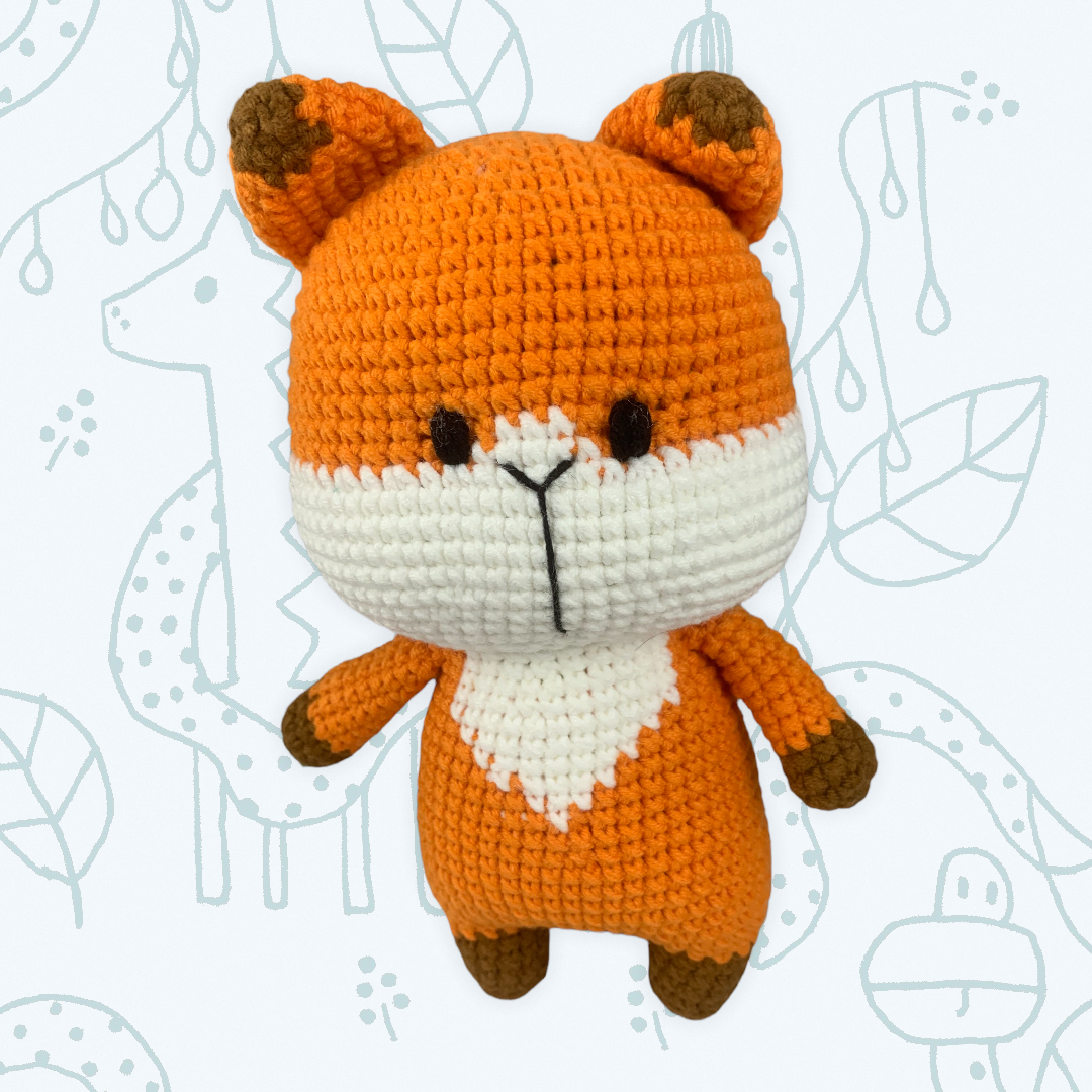 Finnly the Fox