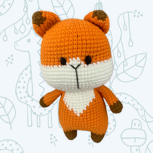 Finnly the Fox