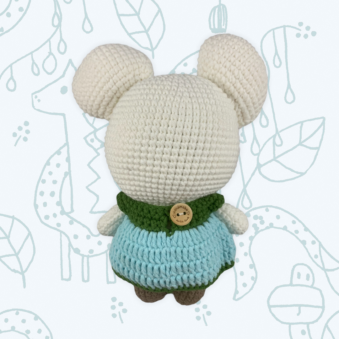 Moose the Mouse