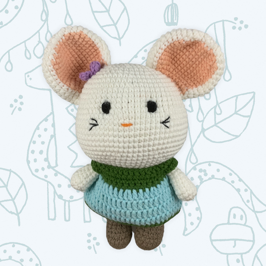 Moose the Mouse