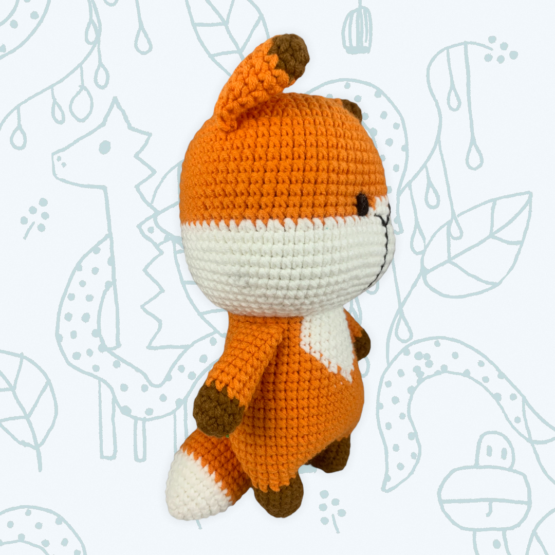 Finnly the Fox