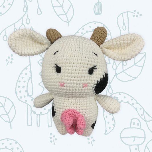 Belle the Cow