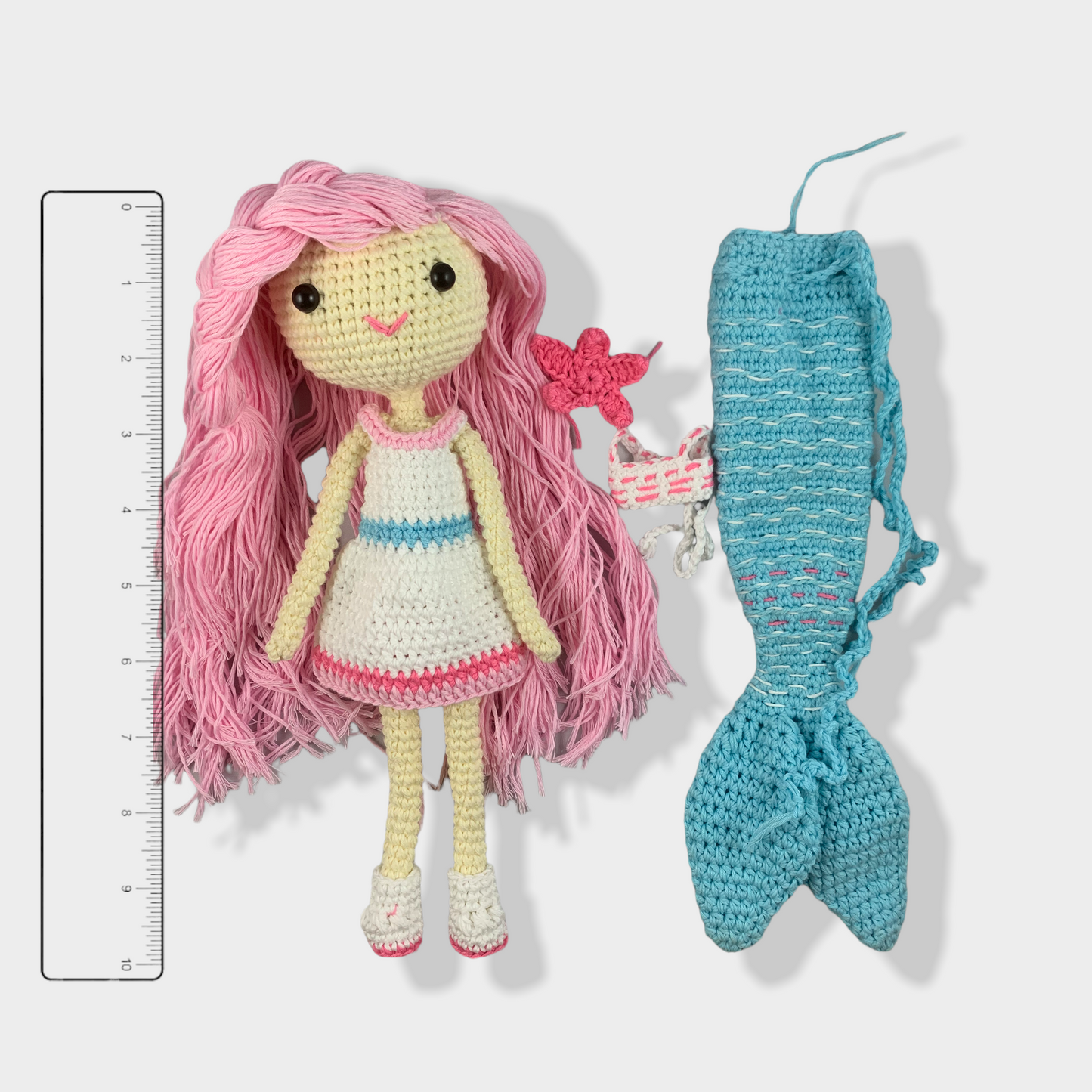 Eva the Little Mermaid