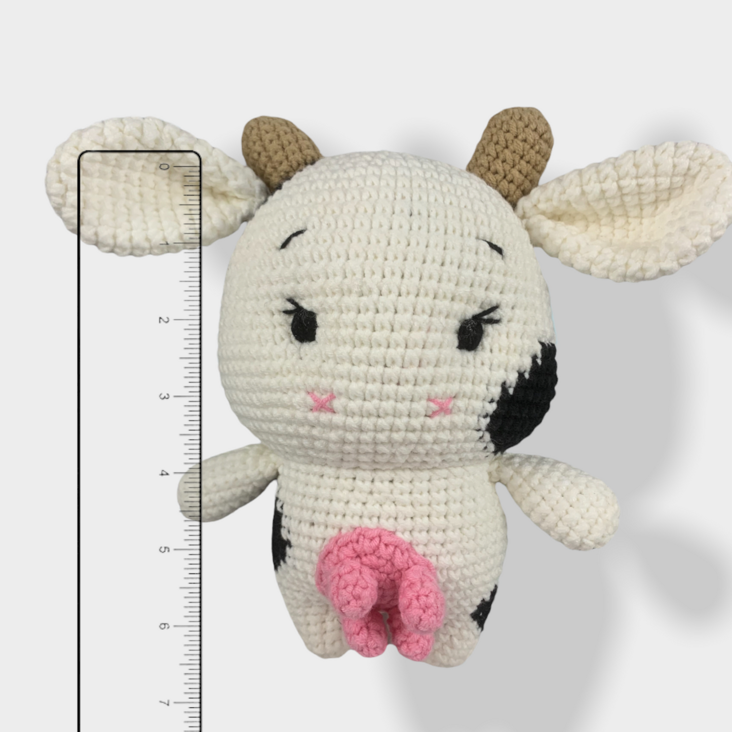 Belle the Cow