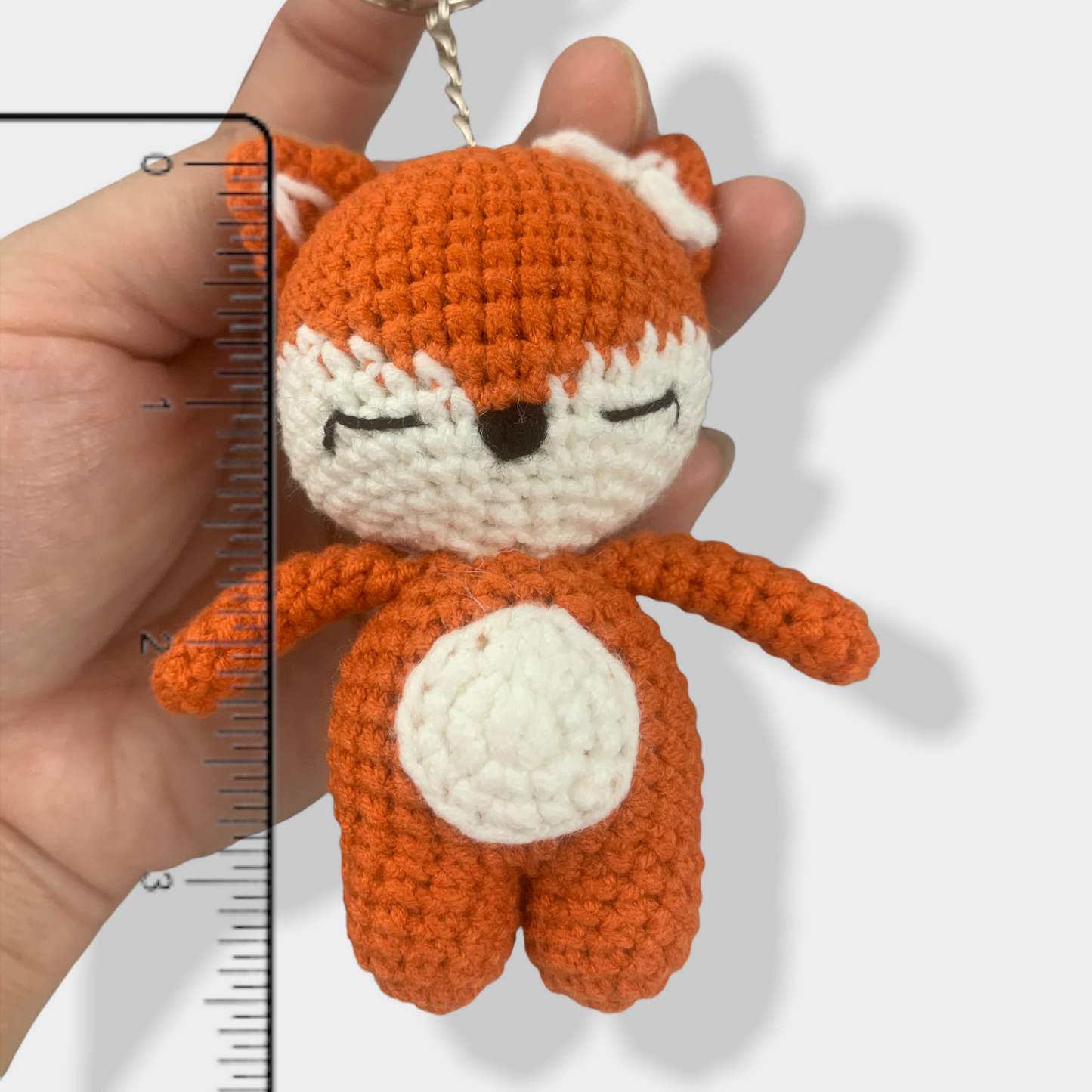 Foxy Keychain