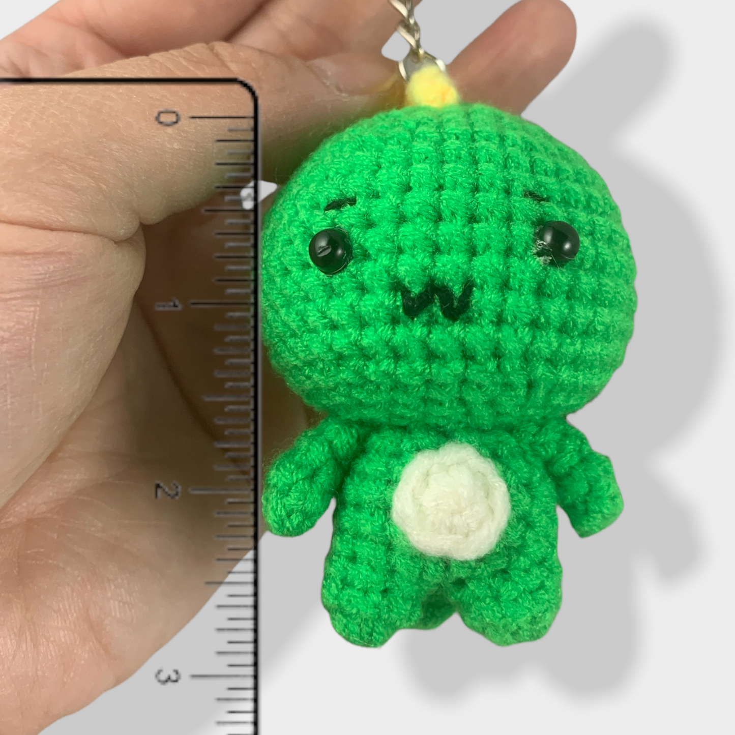 Baby Dino Keychain