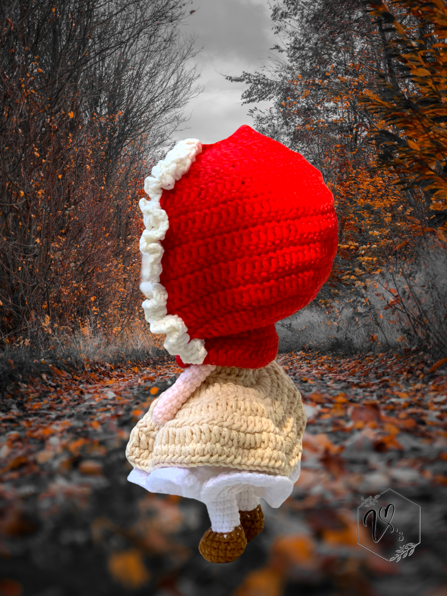 Little Red Riding Hood Doll