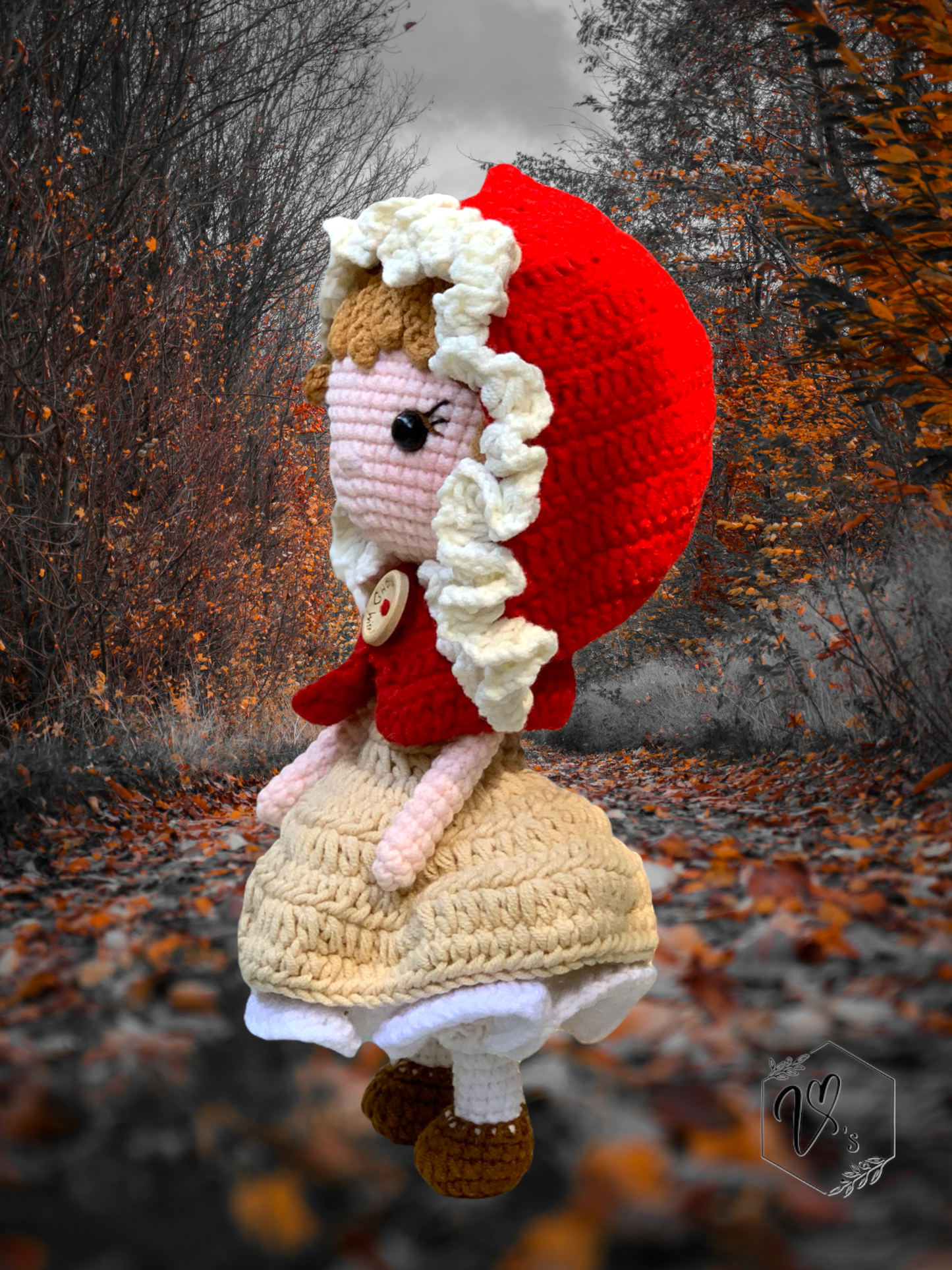 Little Red Riding Hood Doll