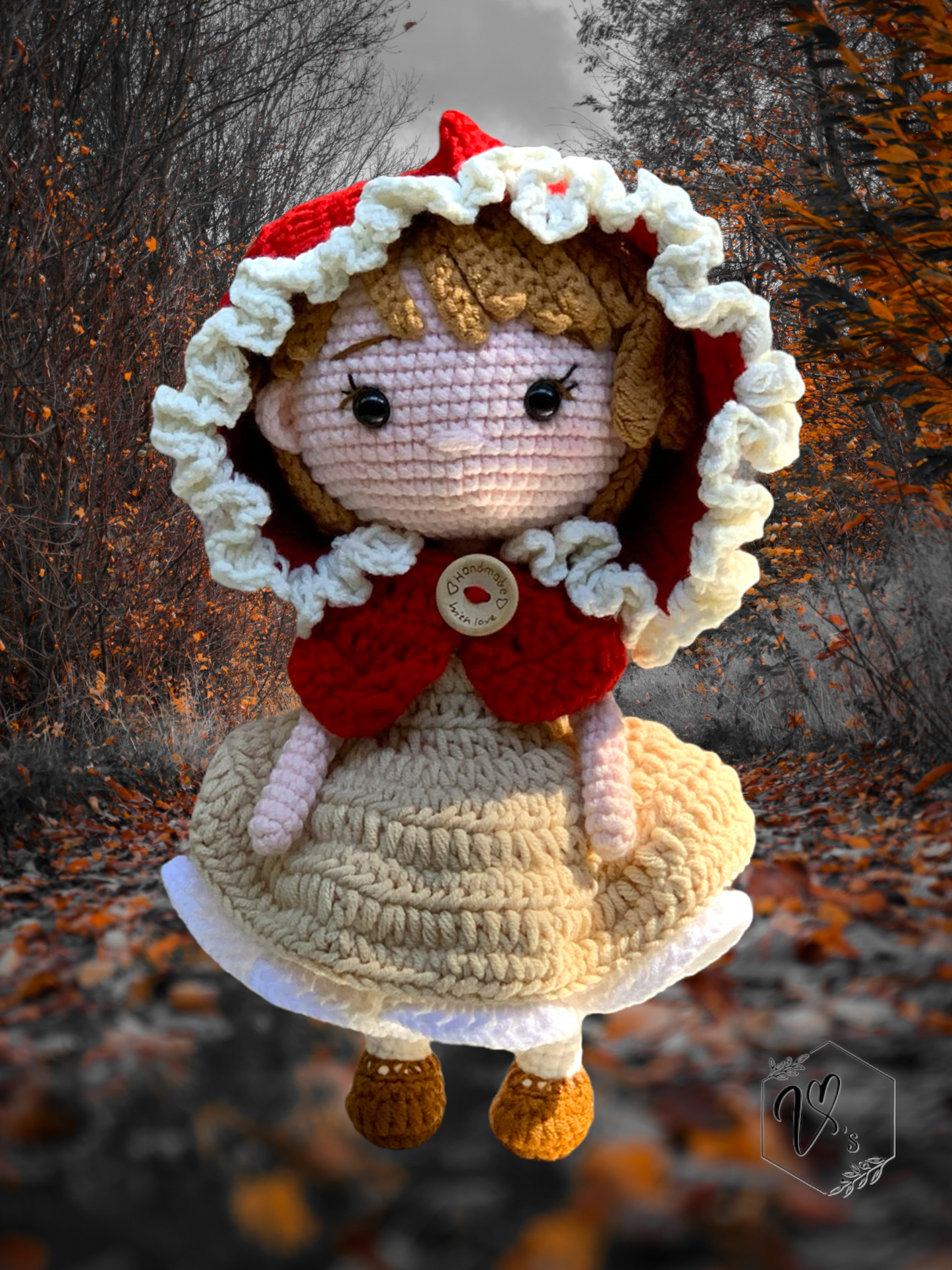 Little Red Riding Hood Doll