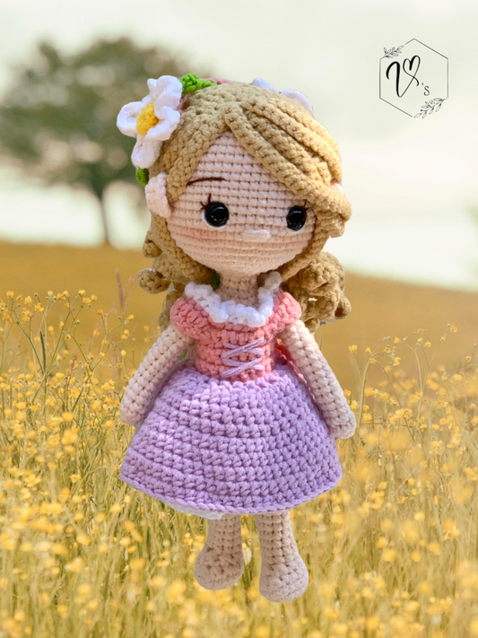 Punzel Doll