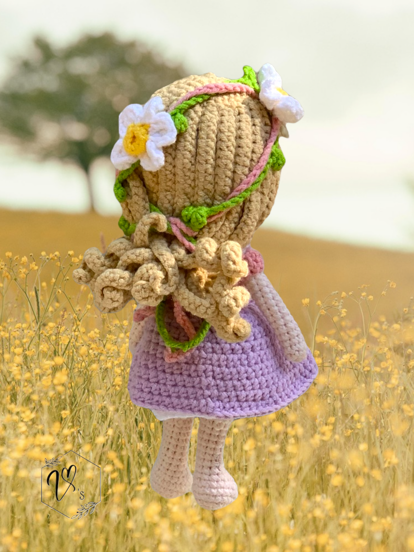Punzel Doll