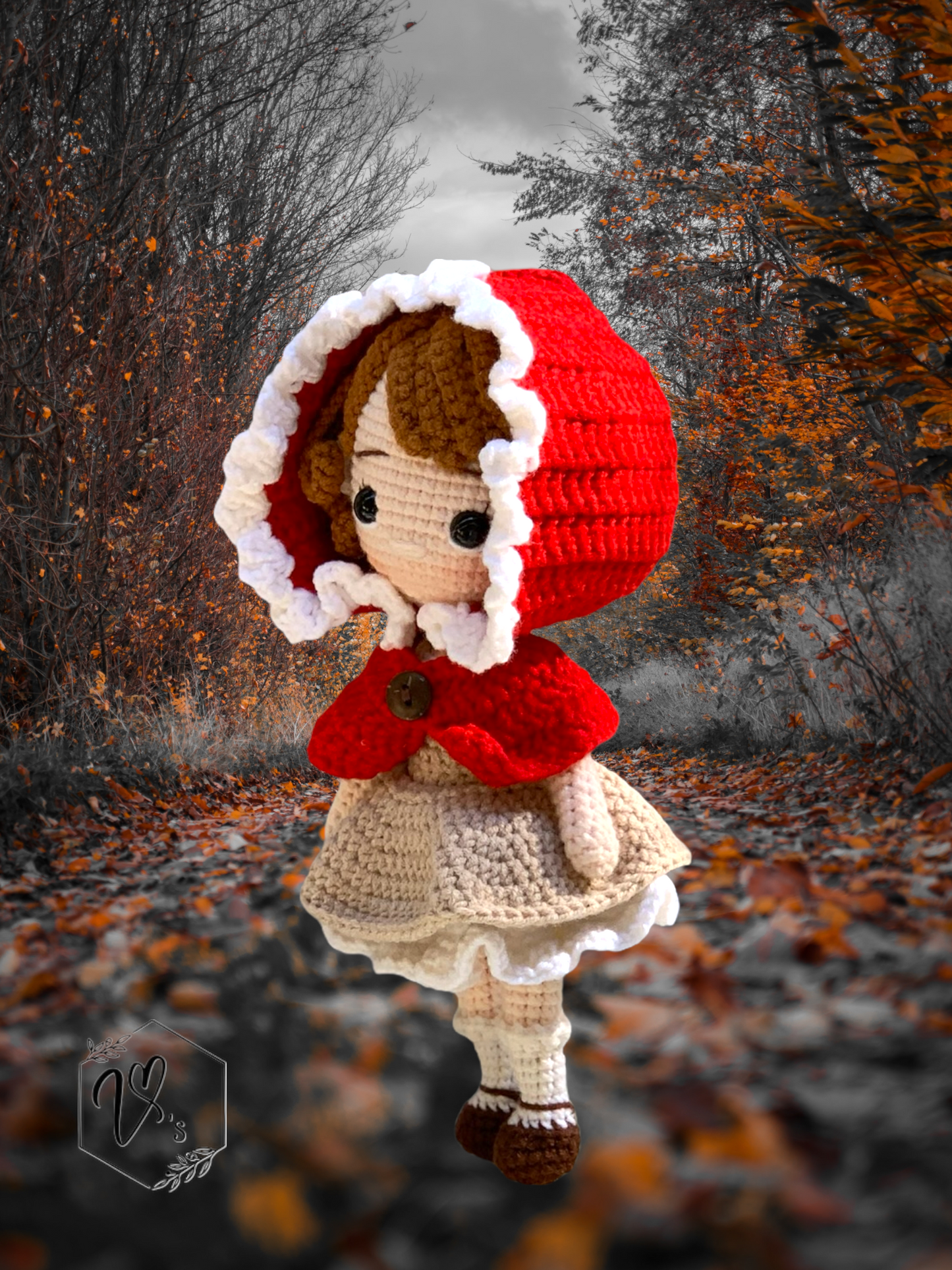 Little Red Riding Hood Doll