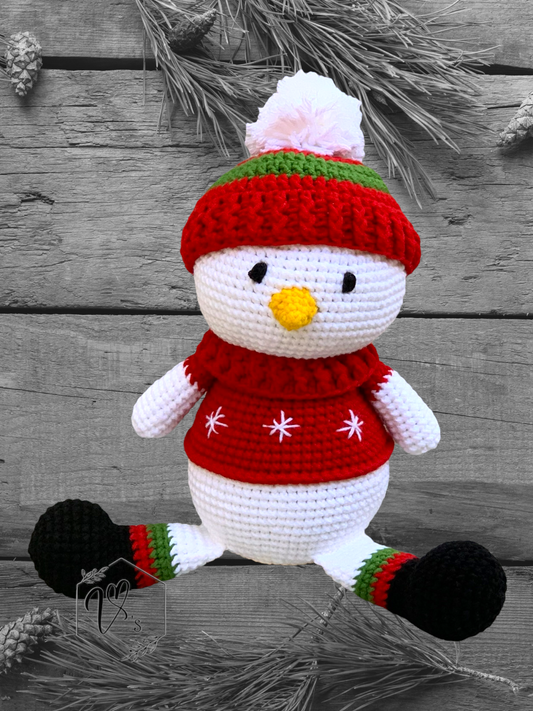 Frosty the Snowman