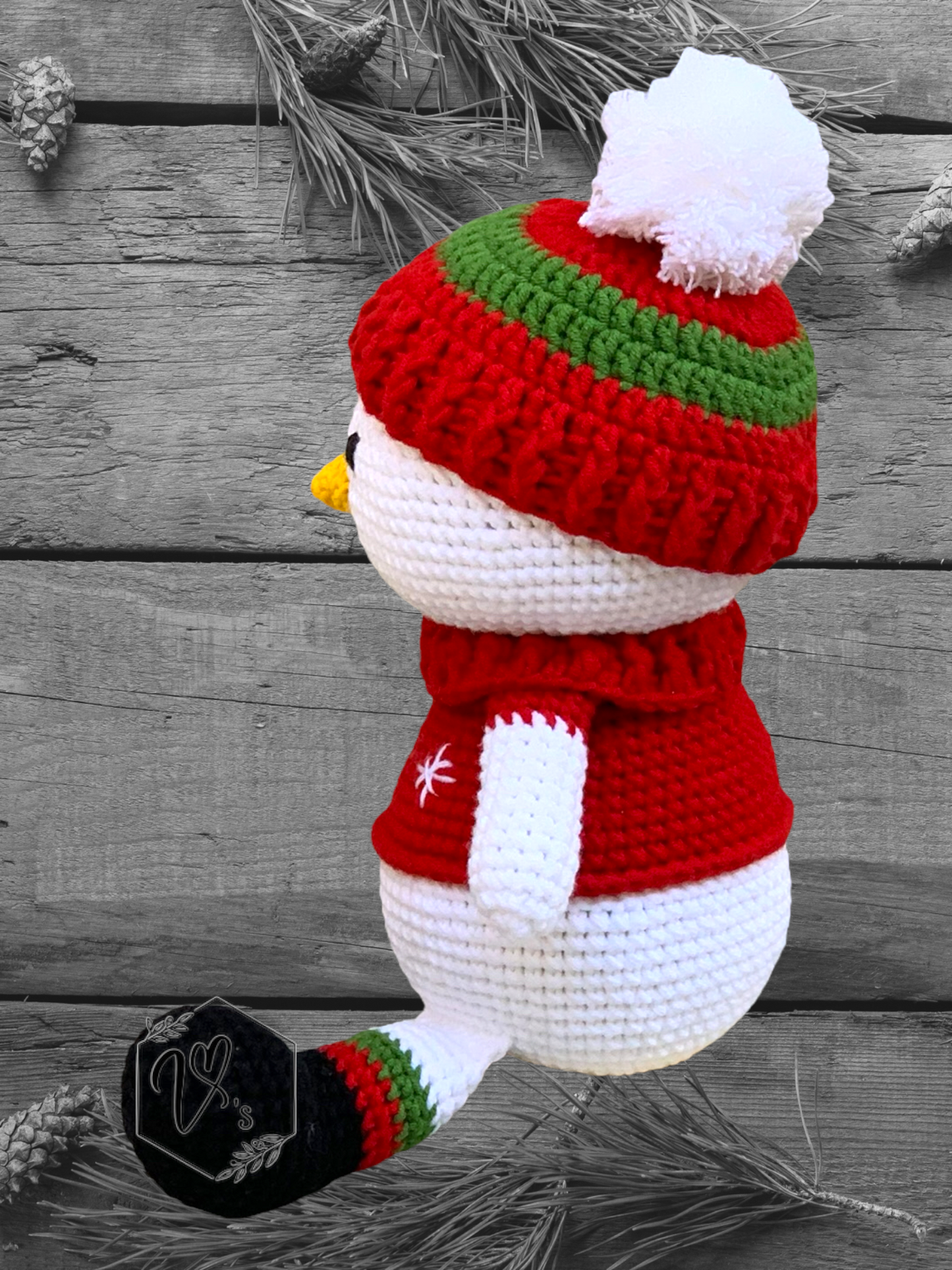 Frosty the Snowman