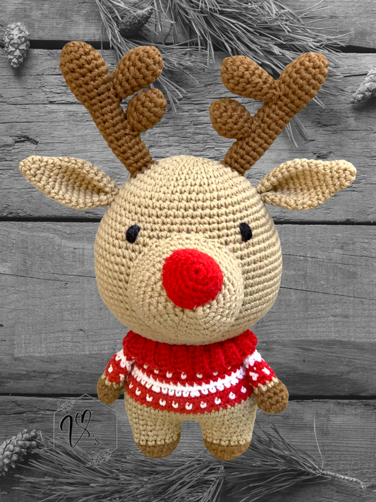 Rudolf the Raindeer