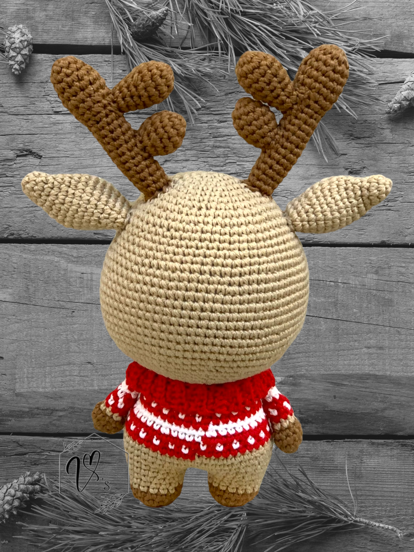 Rudolf the Raindeer