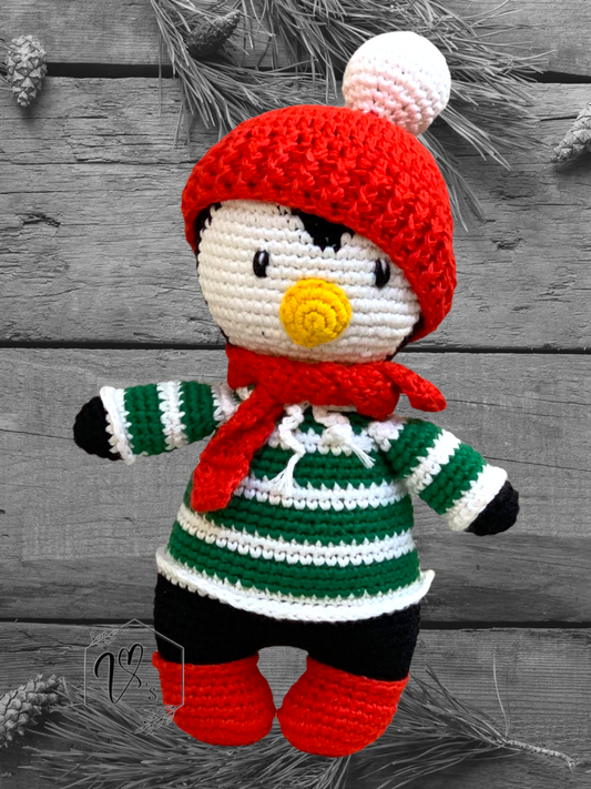 Percy the Penguin