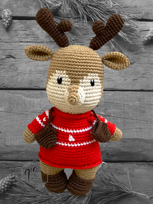 Jack the Reindeer
