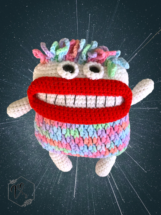 Fruity Looty Puff