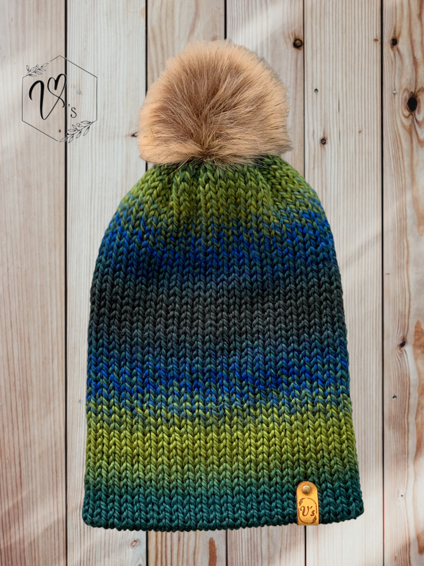 The Gem-tone Hat