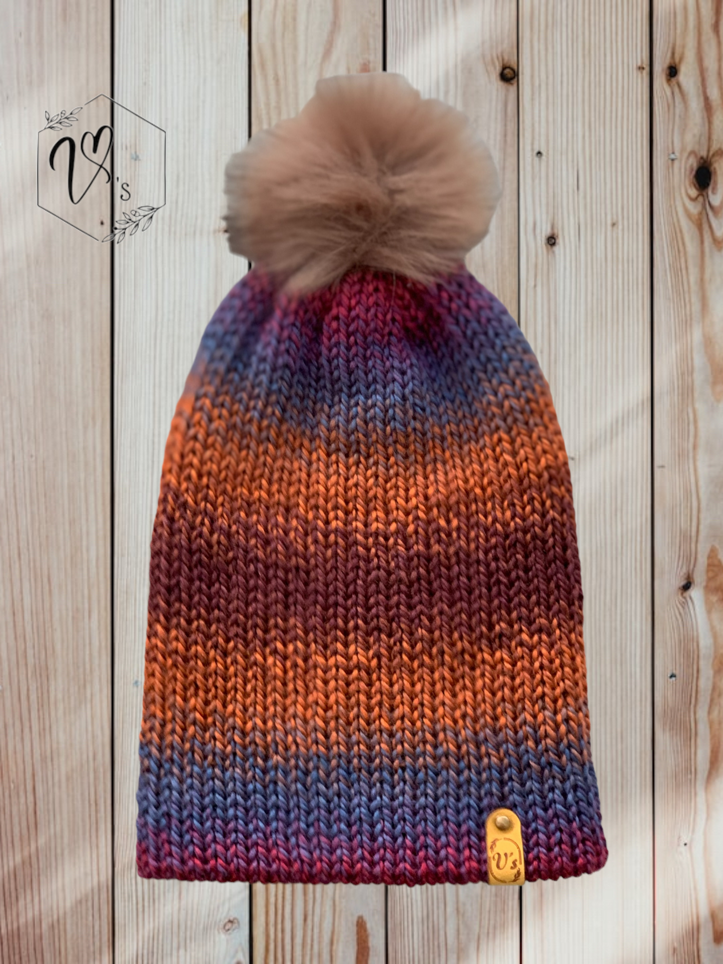 The Gem-tone Hat