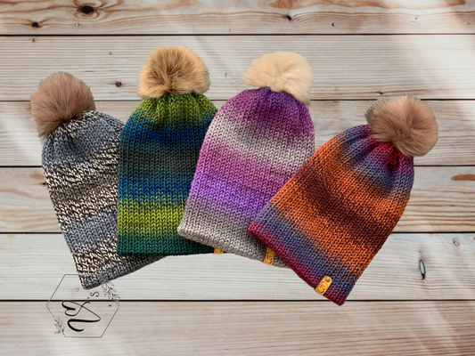 The Gem-tone Hat