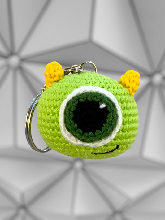 Mikey Keychain
