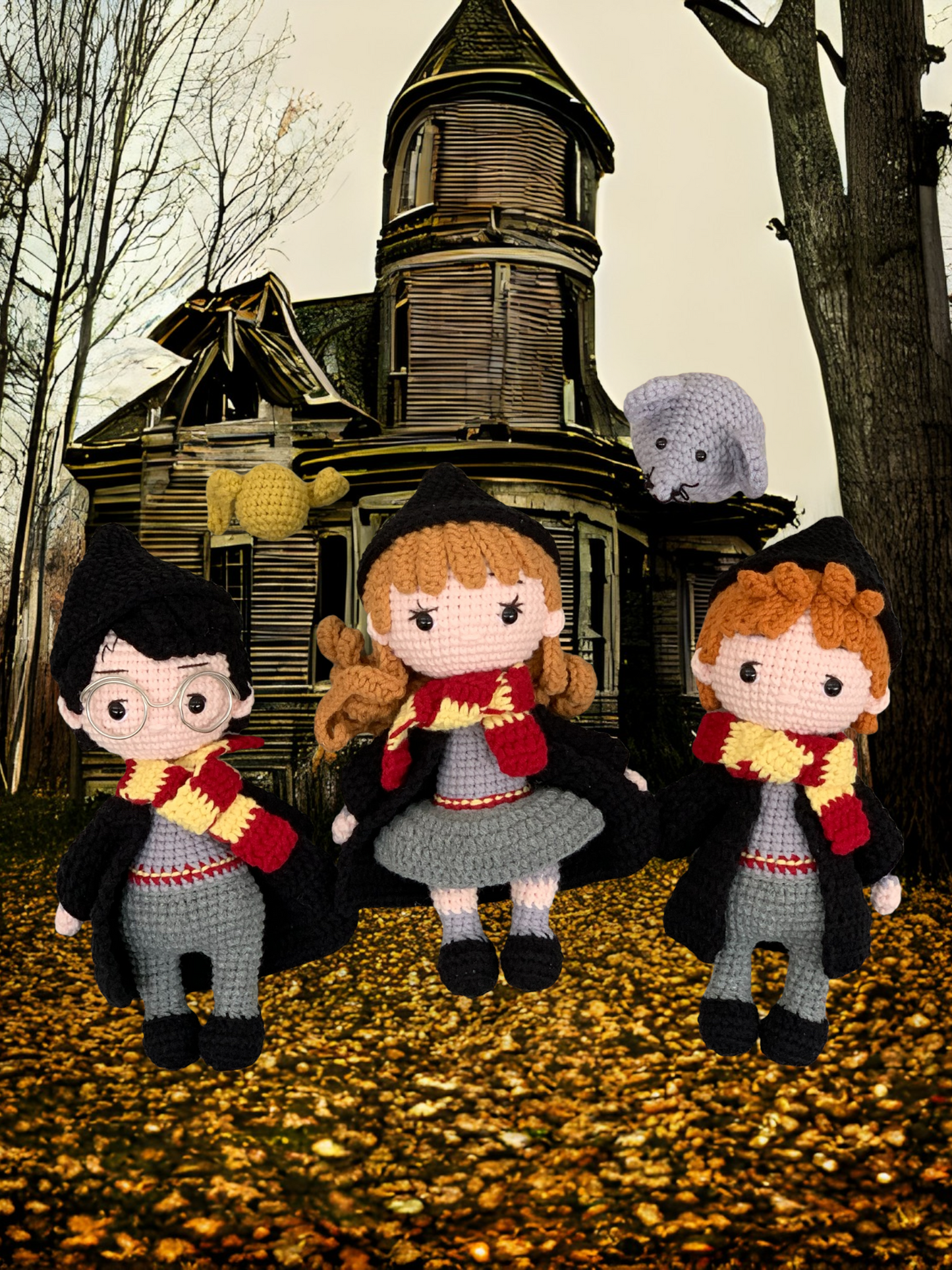 Harry Doll