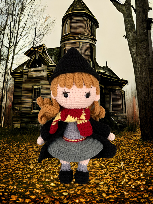 Hermione Doll