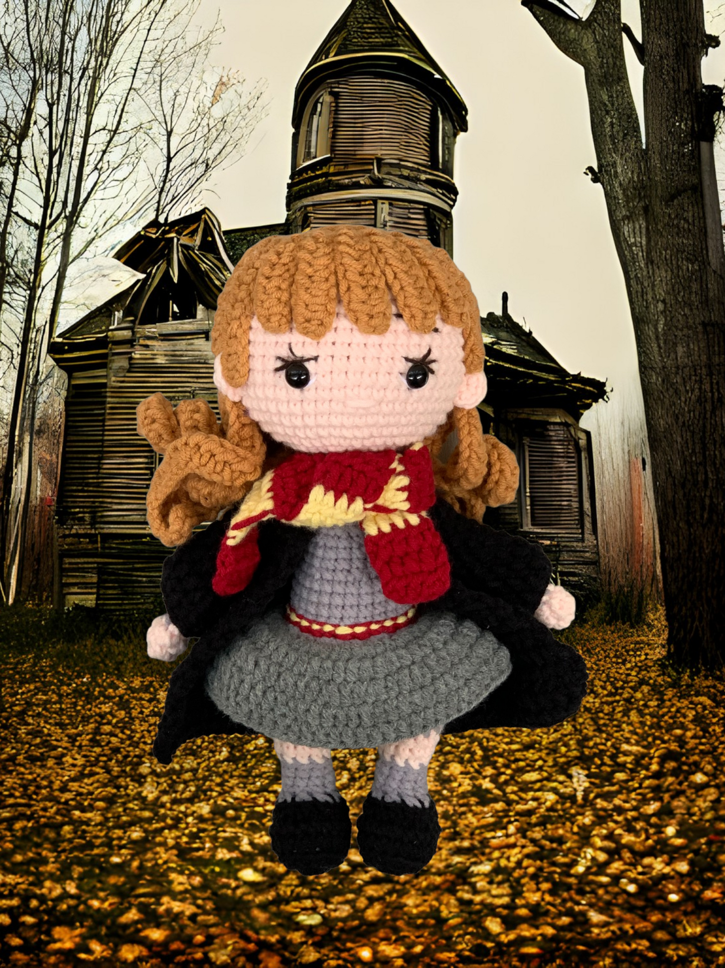 Hermione Doll