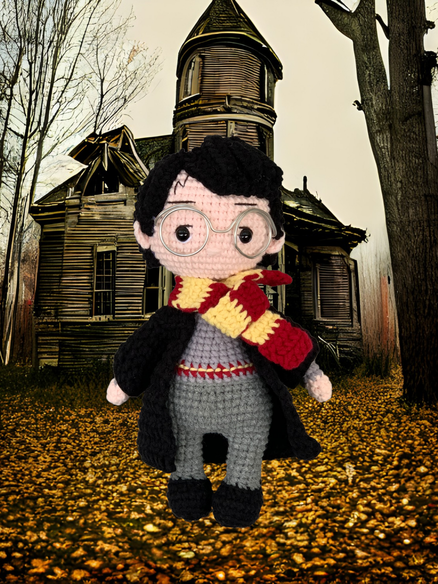 Harry Doll